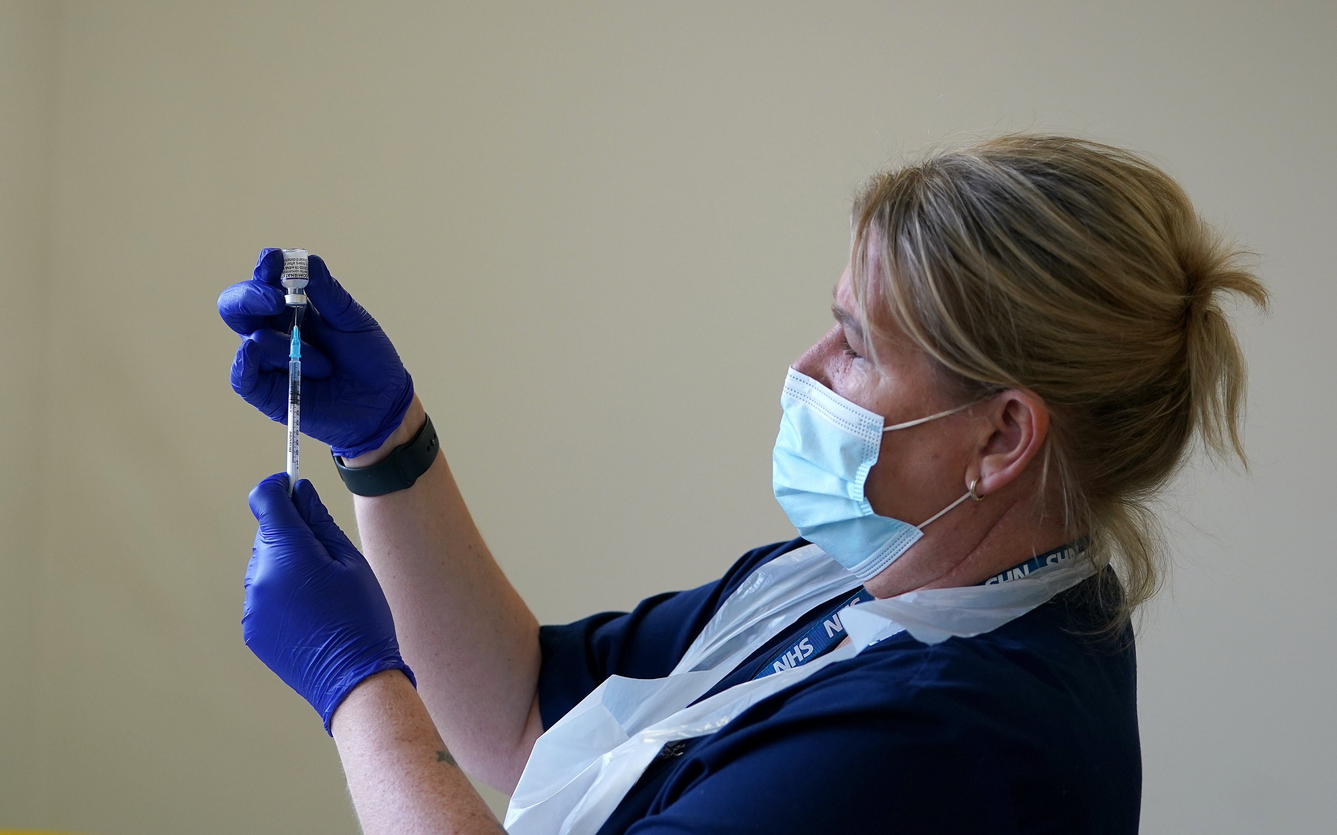 In January, health officials announced that UK children will now be offered the MMRV vaccine, which protects against measles, mumps, rubella and chickenpox