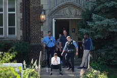 Mayor rejects ‘thoughts and prayers’ after deadly school shooting