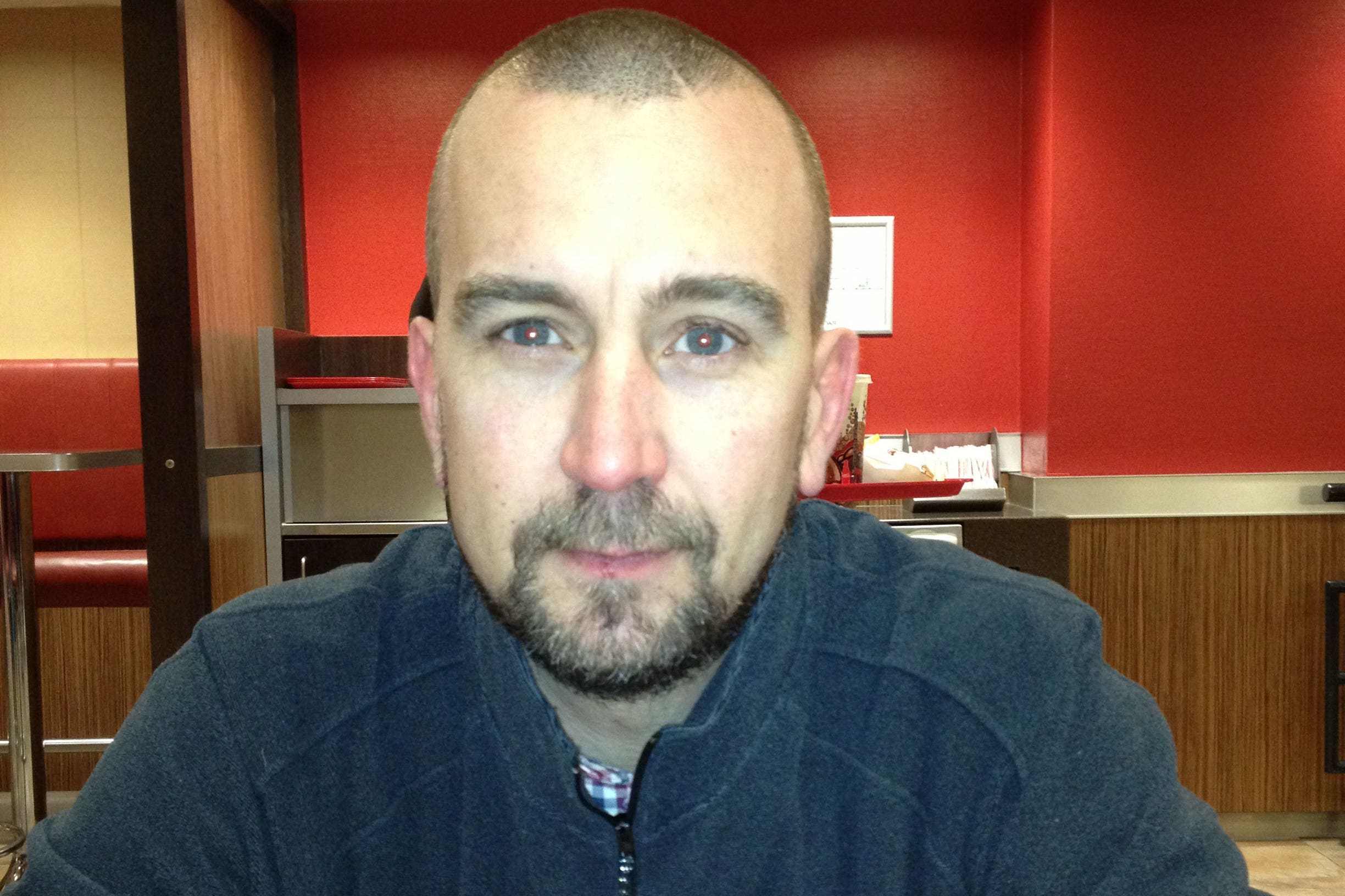 David Haines, a British aid worker, was murdered by an Islamic State terror cell known as ‘The Beatles’ in 2014 (Family Handout/PA)