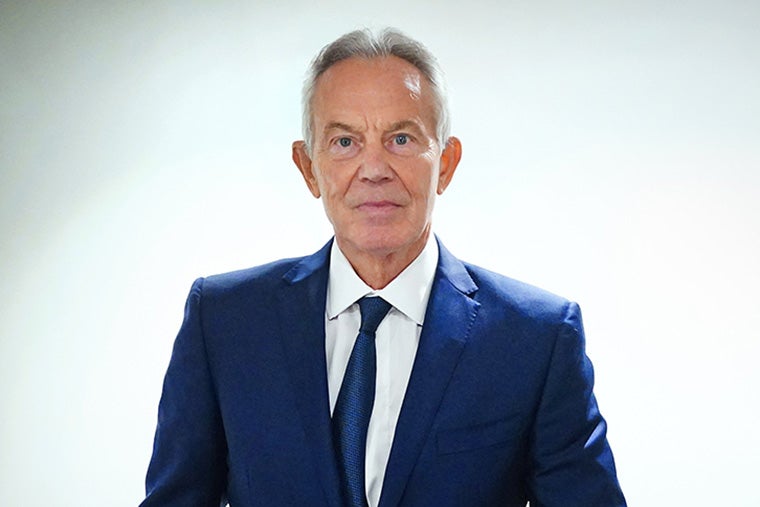‘It would be extraordinary if Tony Blair’s energy, persistence and optimism – bordering on delusion – were to yield the prize of peace in Gaza’