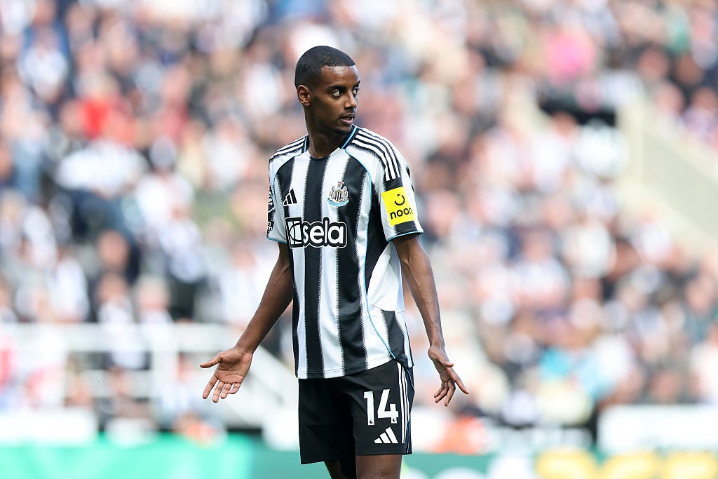Liverpool could yet go back in for Alexander Isak
