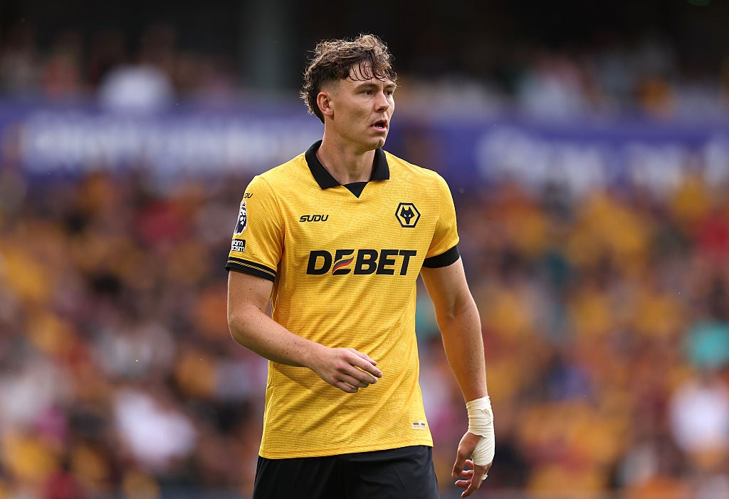 Strand Larsen has emerged as Newcastle's top striker target late into the window