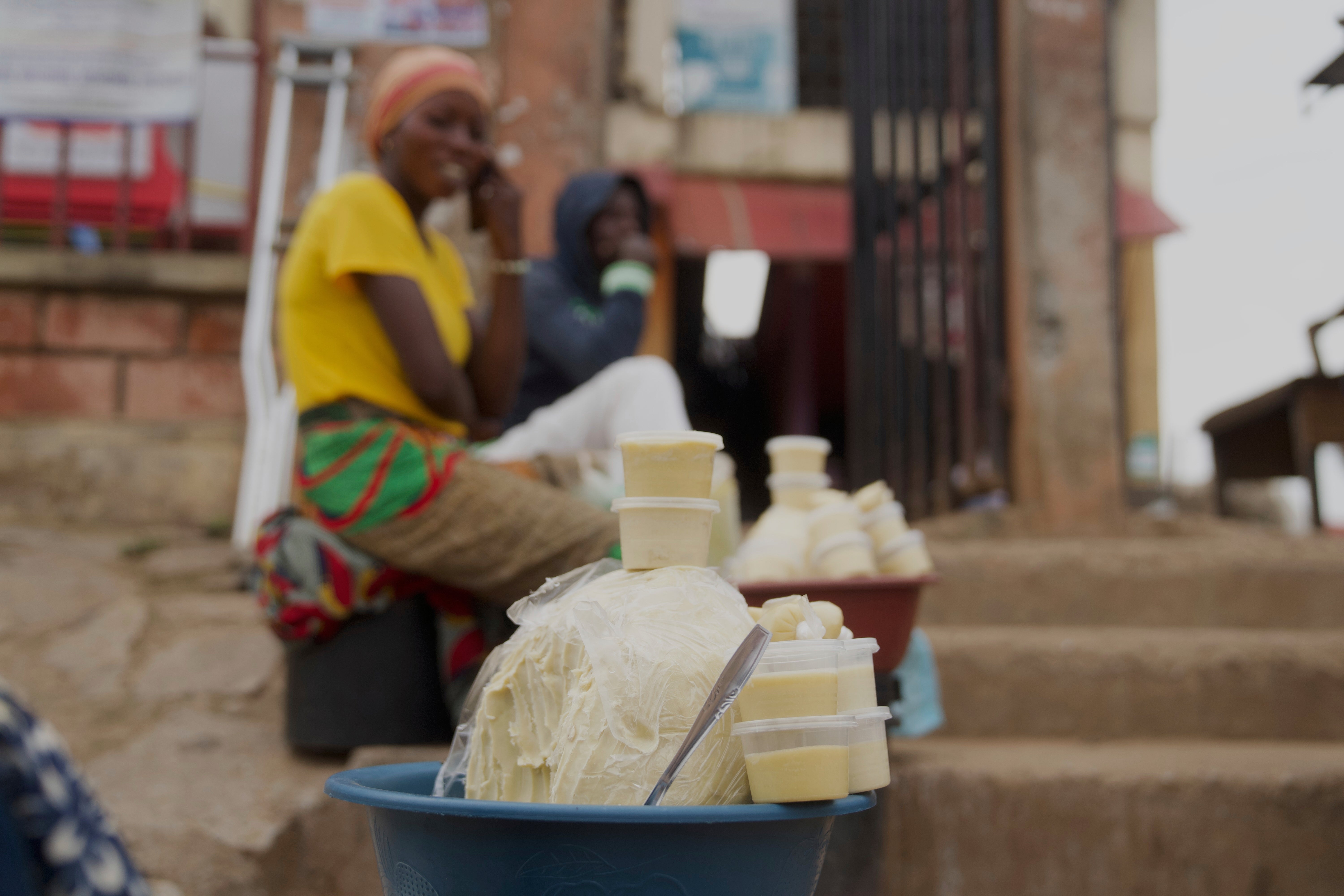 Nigeria Shea Nuts Ban