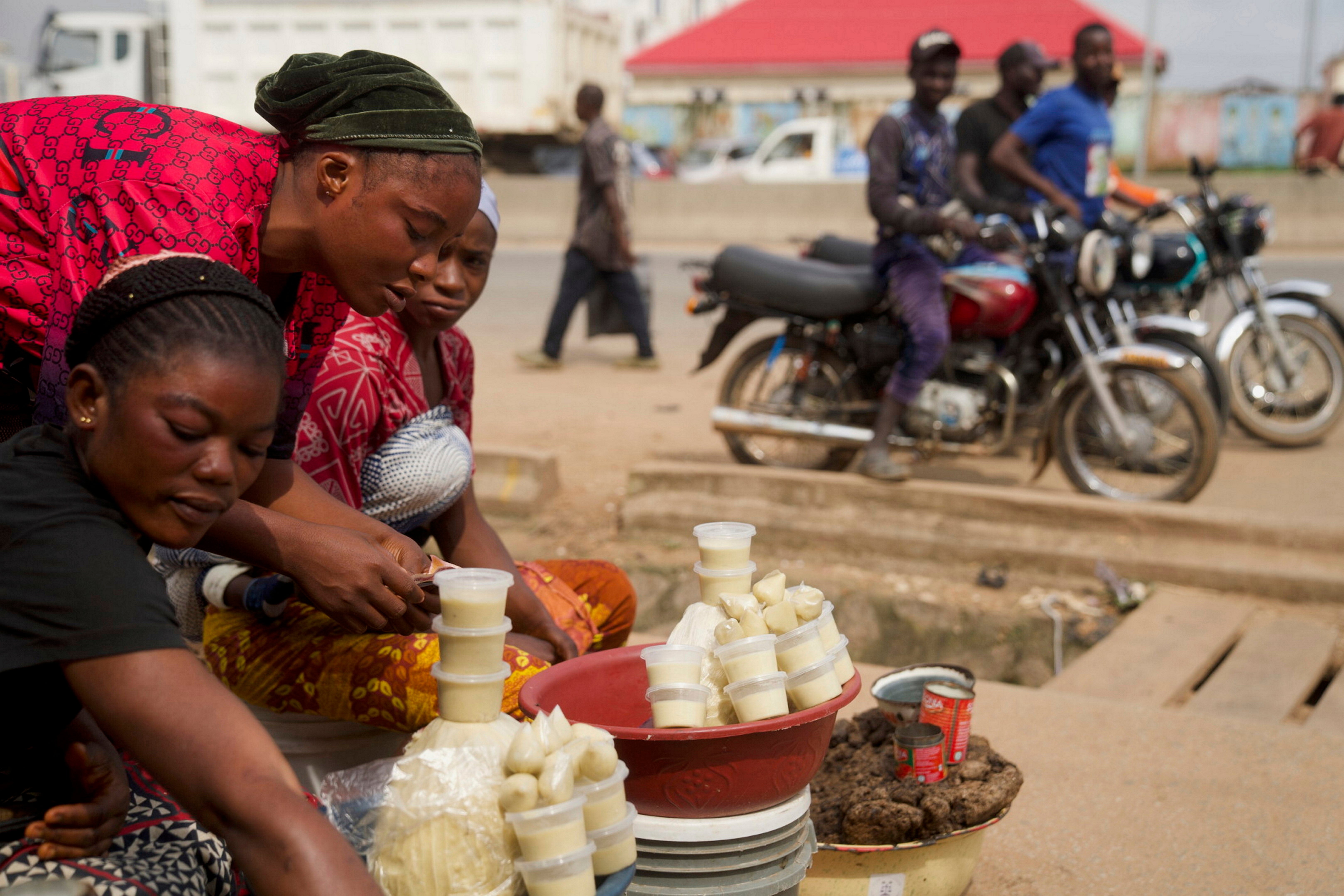 Nigeria Shea Nuts Ban