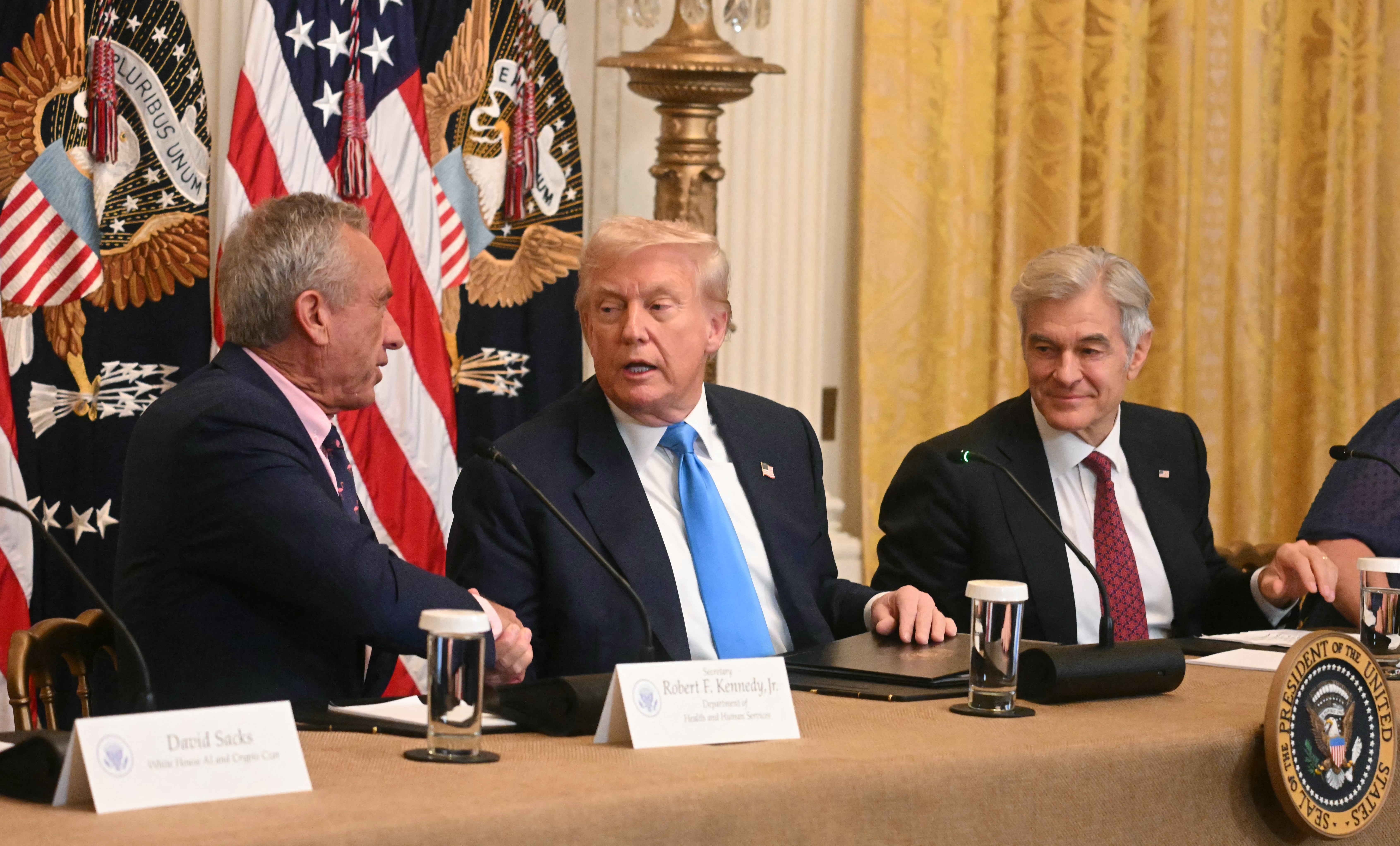 Democratic lawmakers accused the agency’s Administrator, Dr. Mehmet Oz, of adding new red tape to traditional Medicare that will ‘delay care and worsen health outcomes. ’