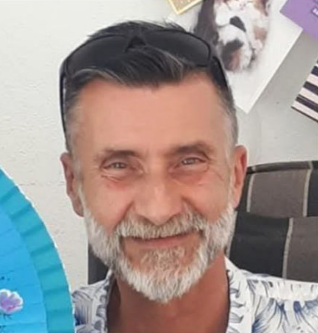 Andrew JW has been missing since 15 August