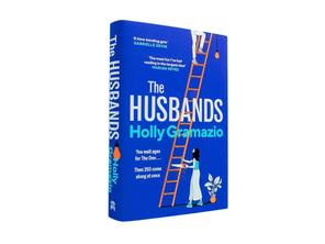 indybest review ‘The Husbands’ by Holly Gramazio