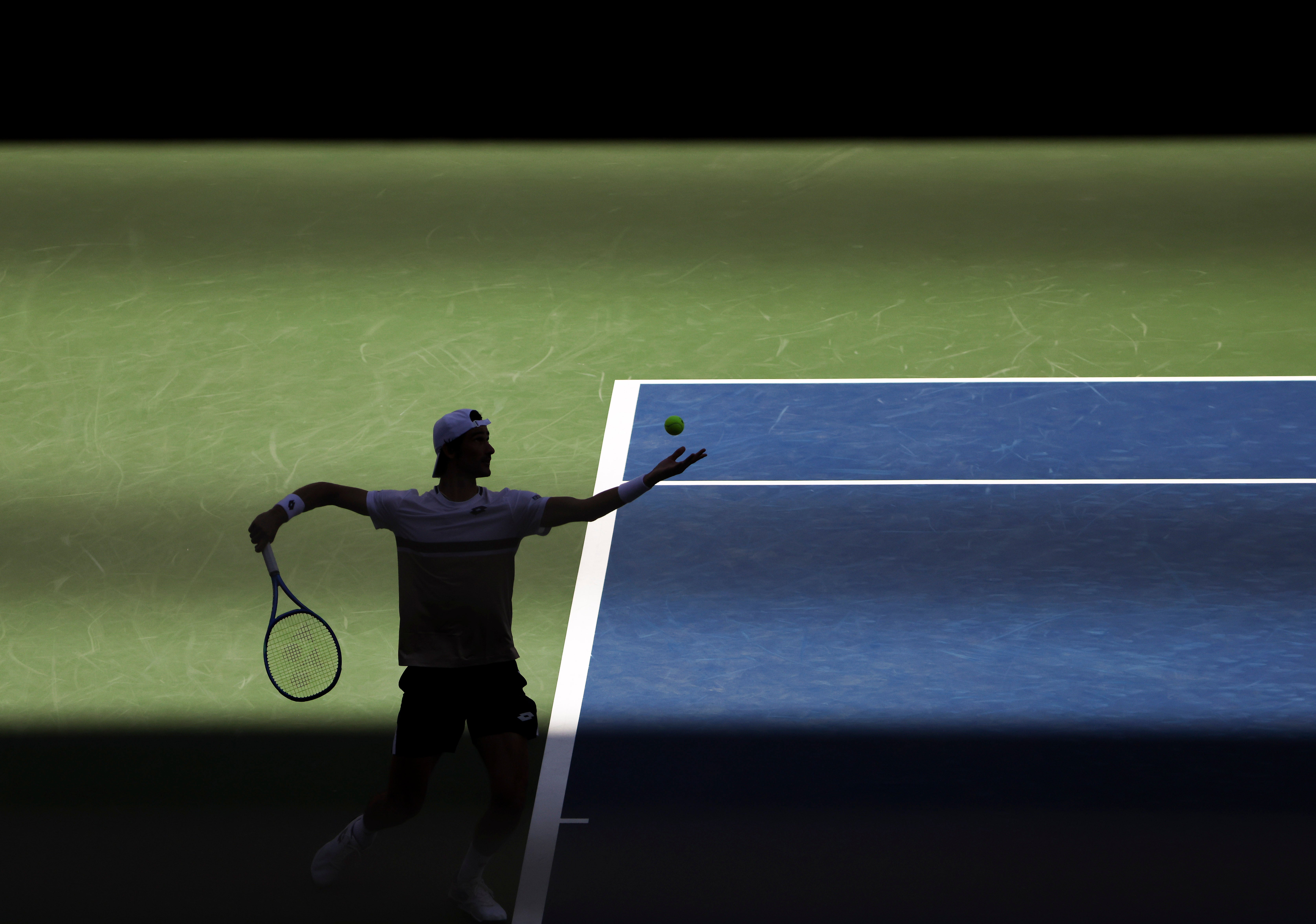 APTOPIX US Open Tennis