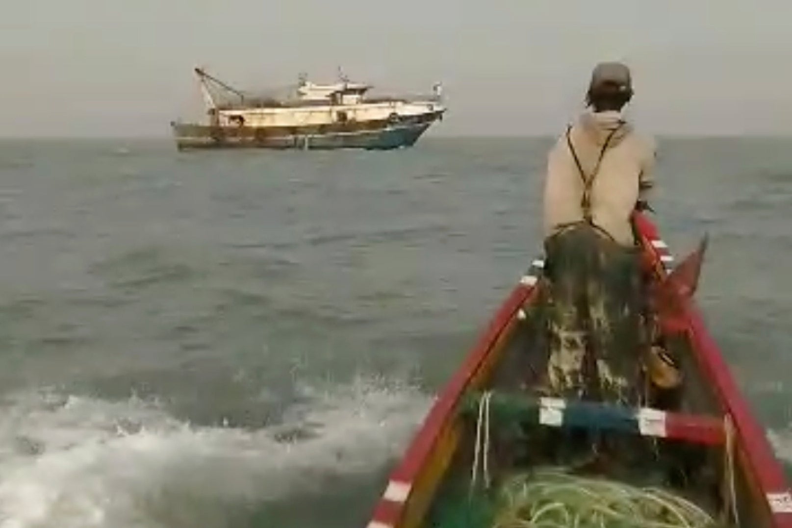 Ocean-Fisheries-The Fishing War