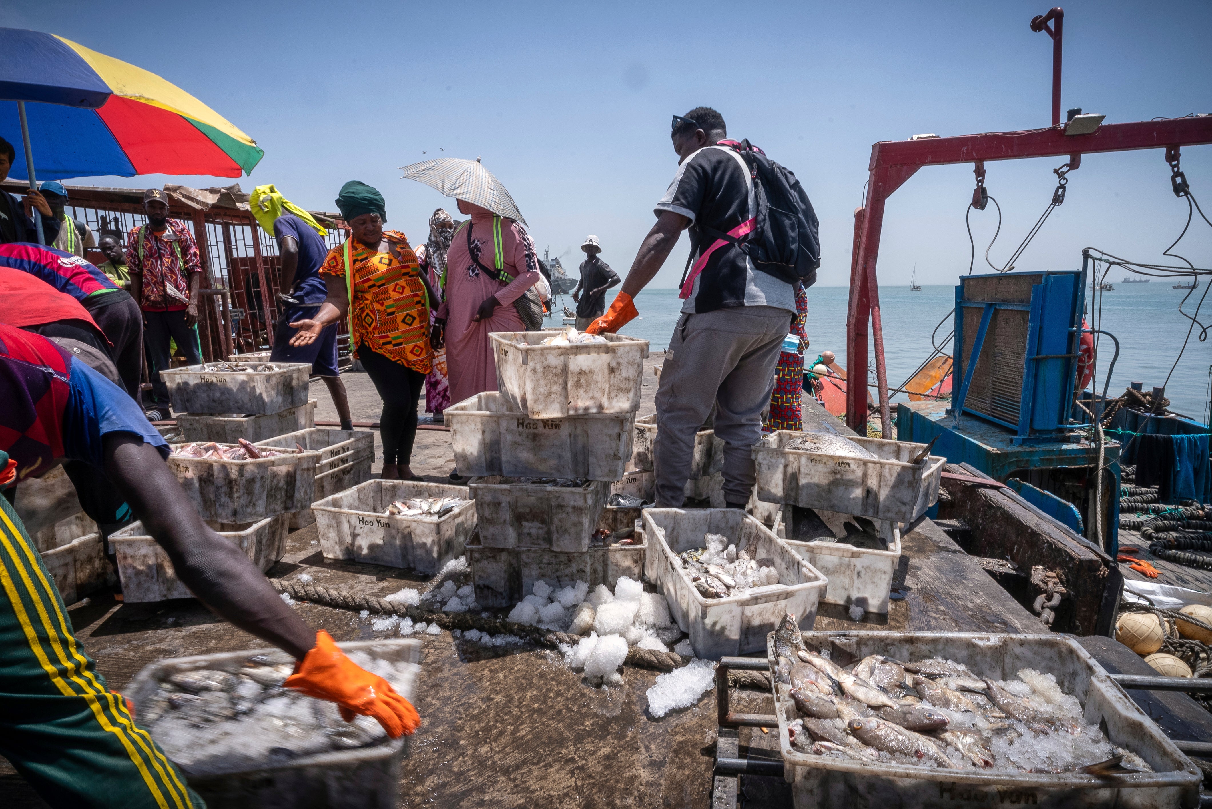 Ocean-Fisheries-The Fishing War