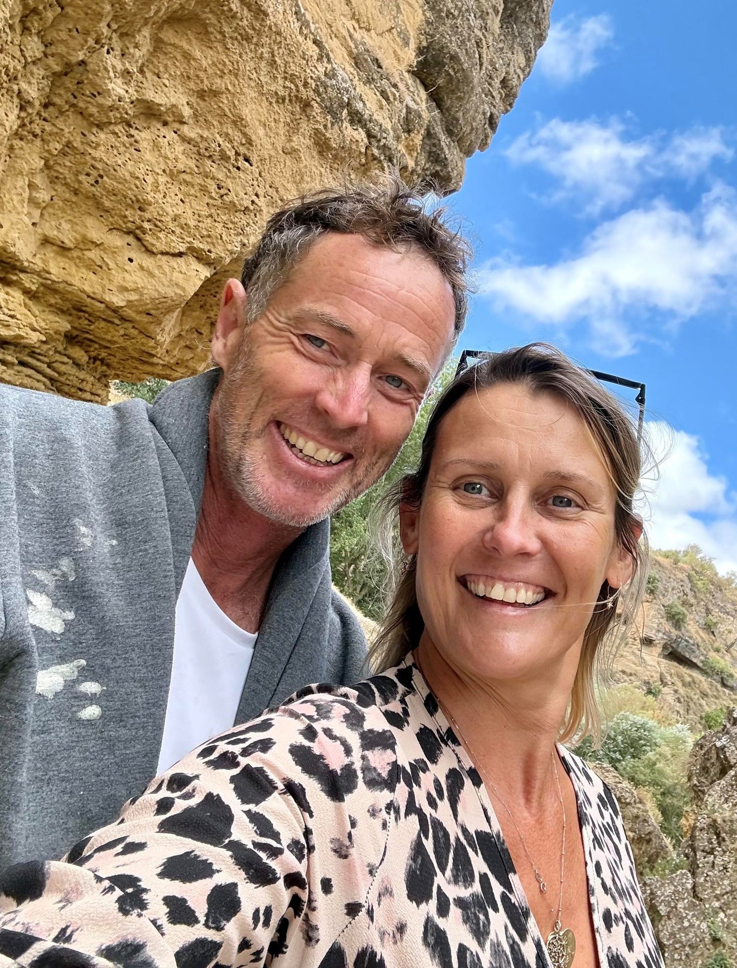 Lindsay and Craig Foreman