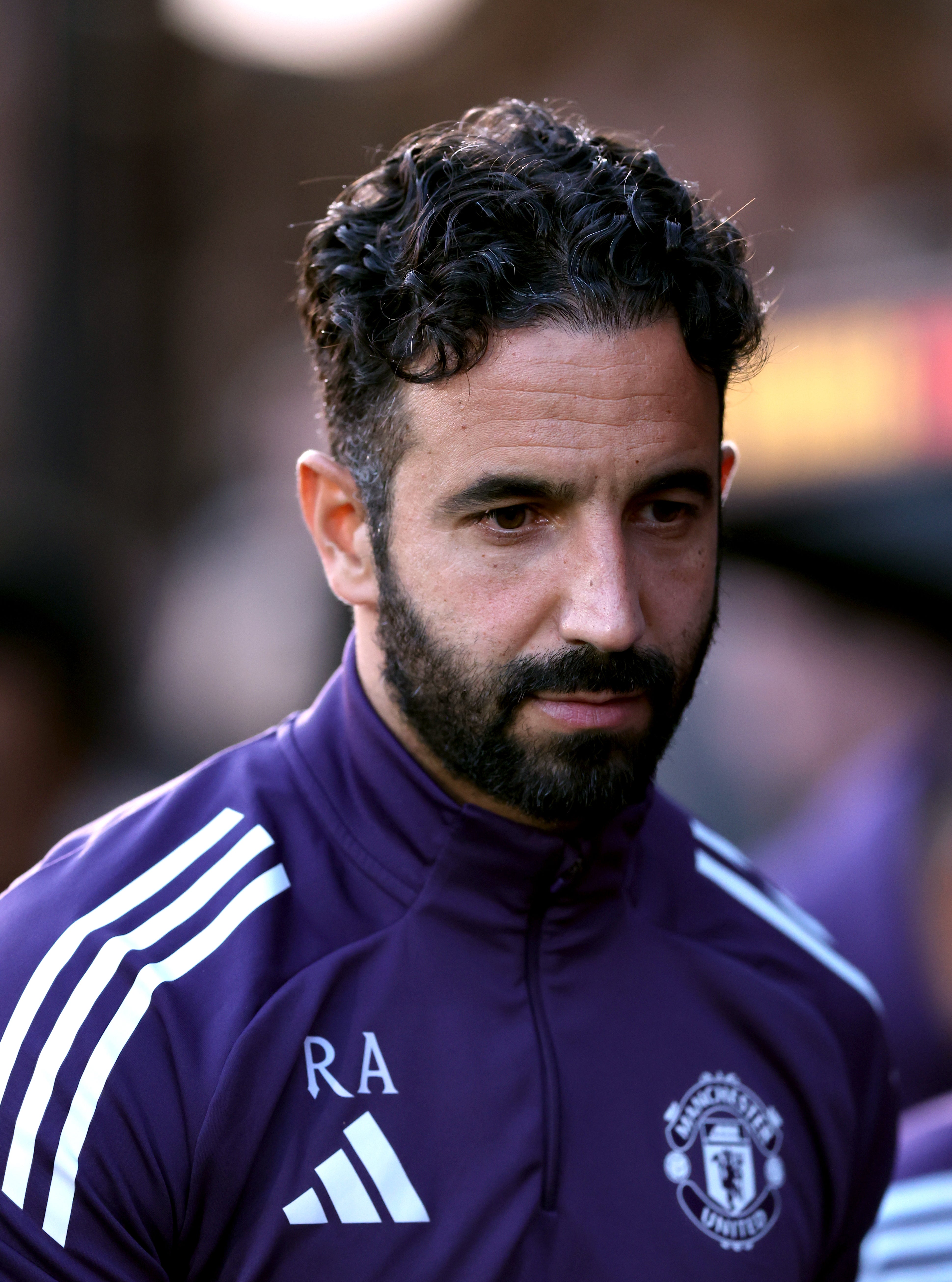 Ruben Amorim vows to change Man United formation on one condition