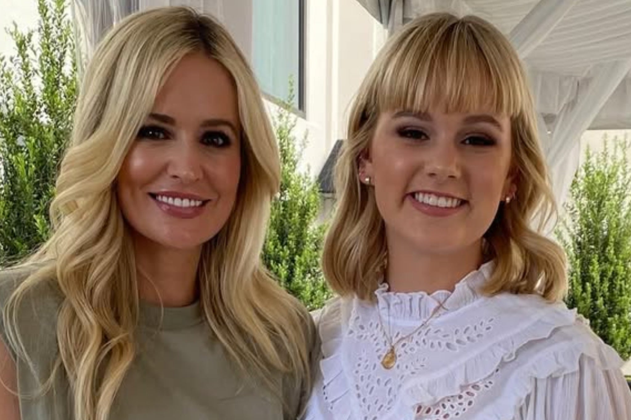 Emily Maynard Johnson was on ‘The Bachelorette’ when her daughter Ricki was a child