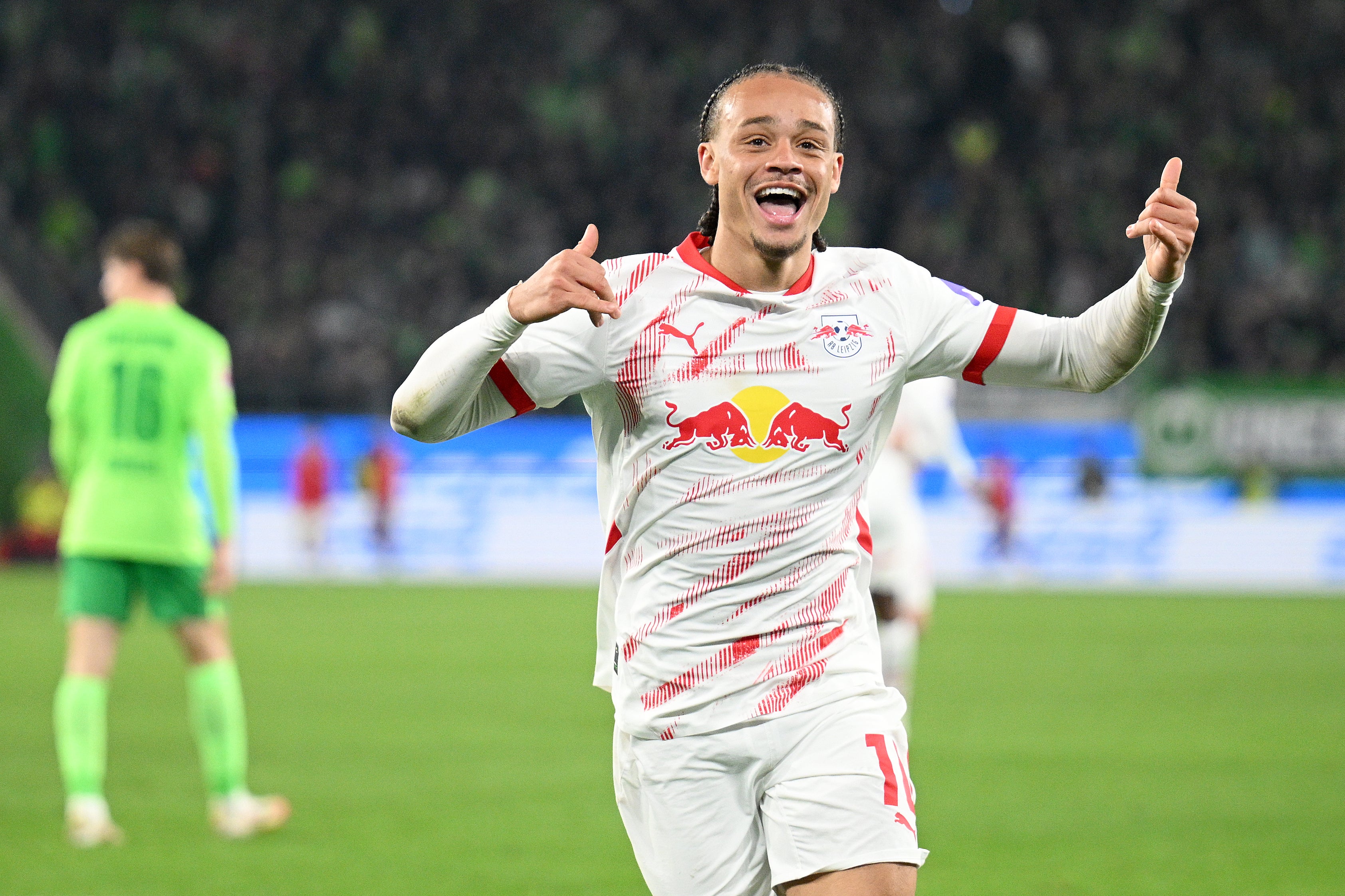 Xavi Simons is open to joining Tottenham