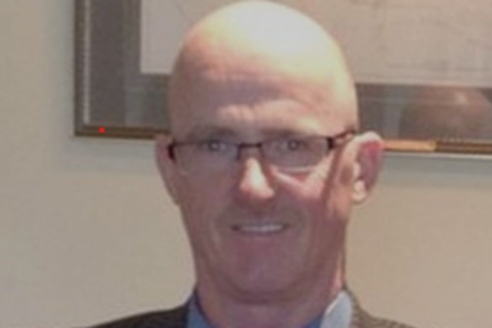 Ian Brown died while walking home in the early hours of July 28, 2012 (Police Scotland/PA)