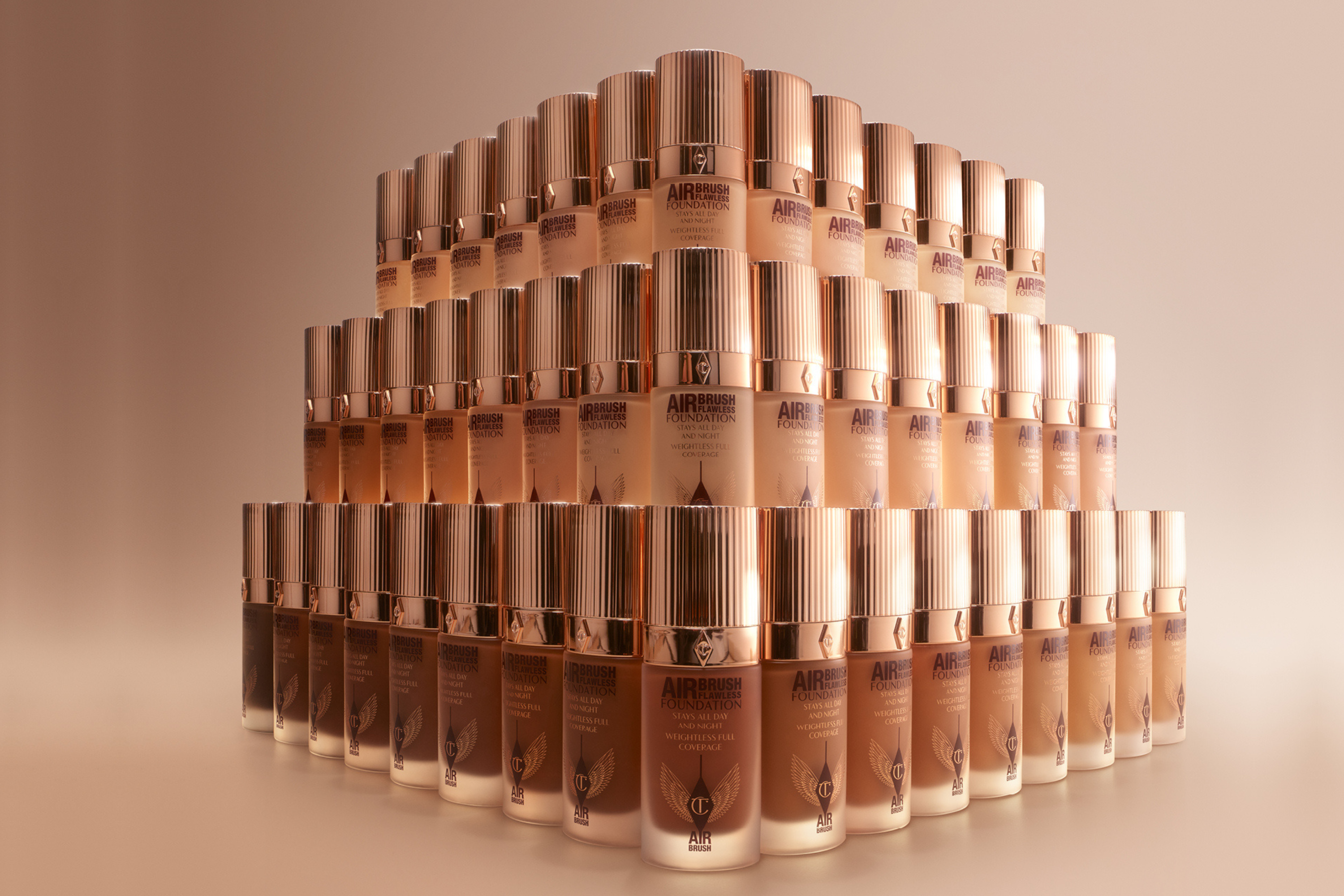 charlotte tilbury new airbrush flawless foundation review indybest