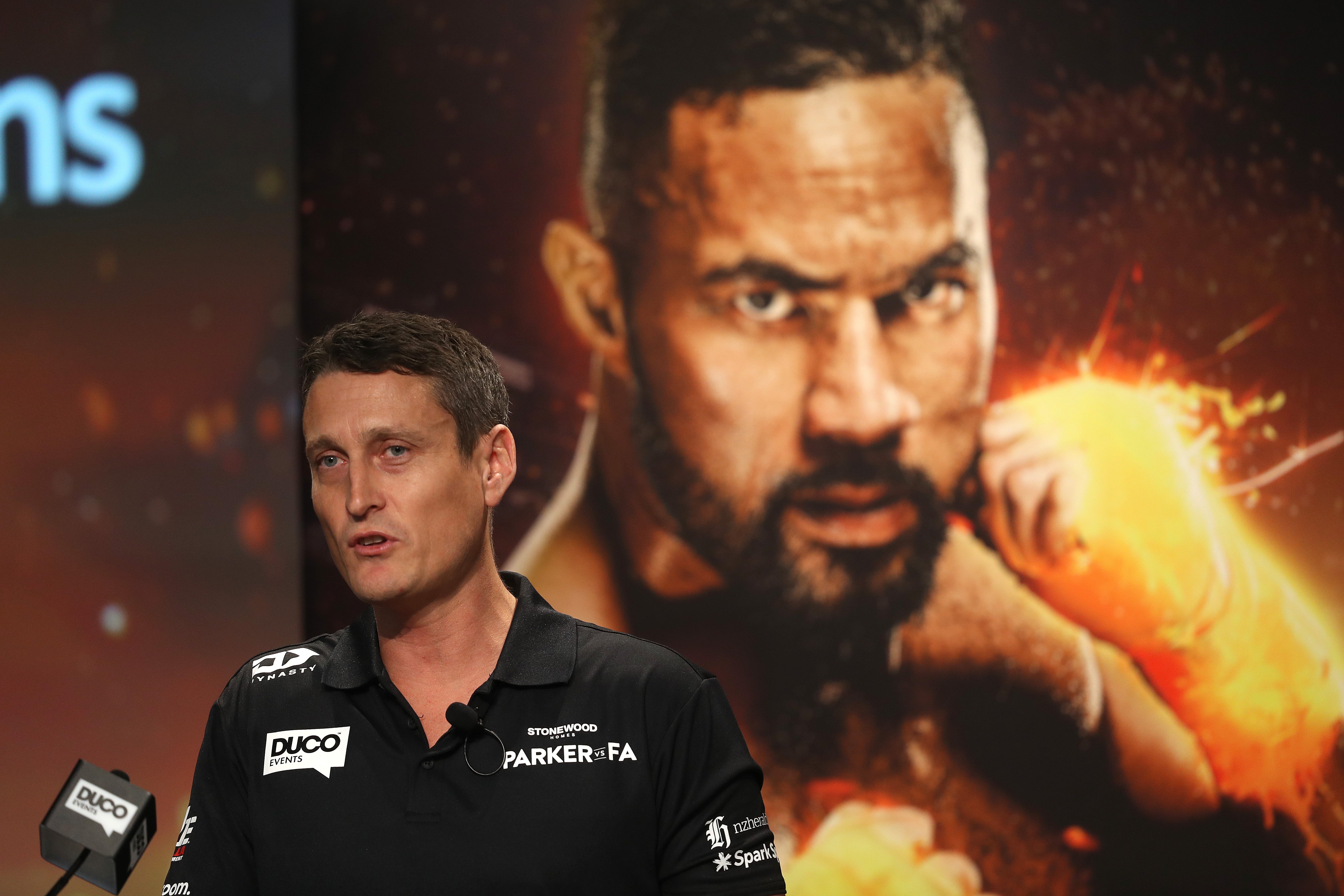 Joseph Parker’s promoter questions Oleksandr Usyk injury due to video of champion dancing