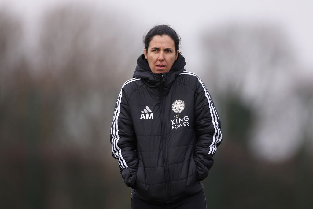 Miquel had only been in charge of the Foxes for just over 12 months