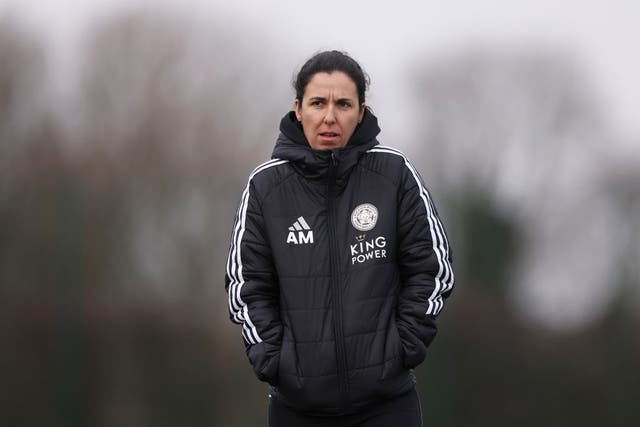 <p>Miquel had only been in charge of the Foxes for just over 12 months</p>