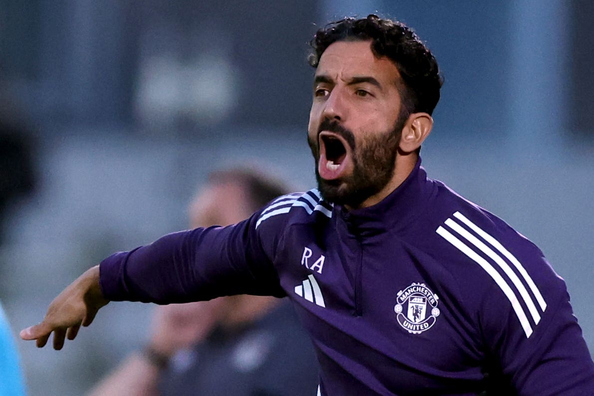 Ruben Amorim admits ‘sometimes I want to quit’ Man United job