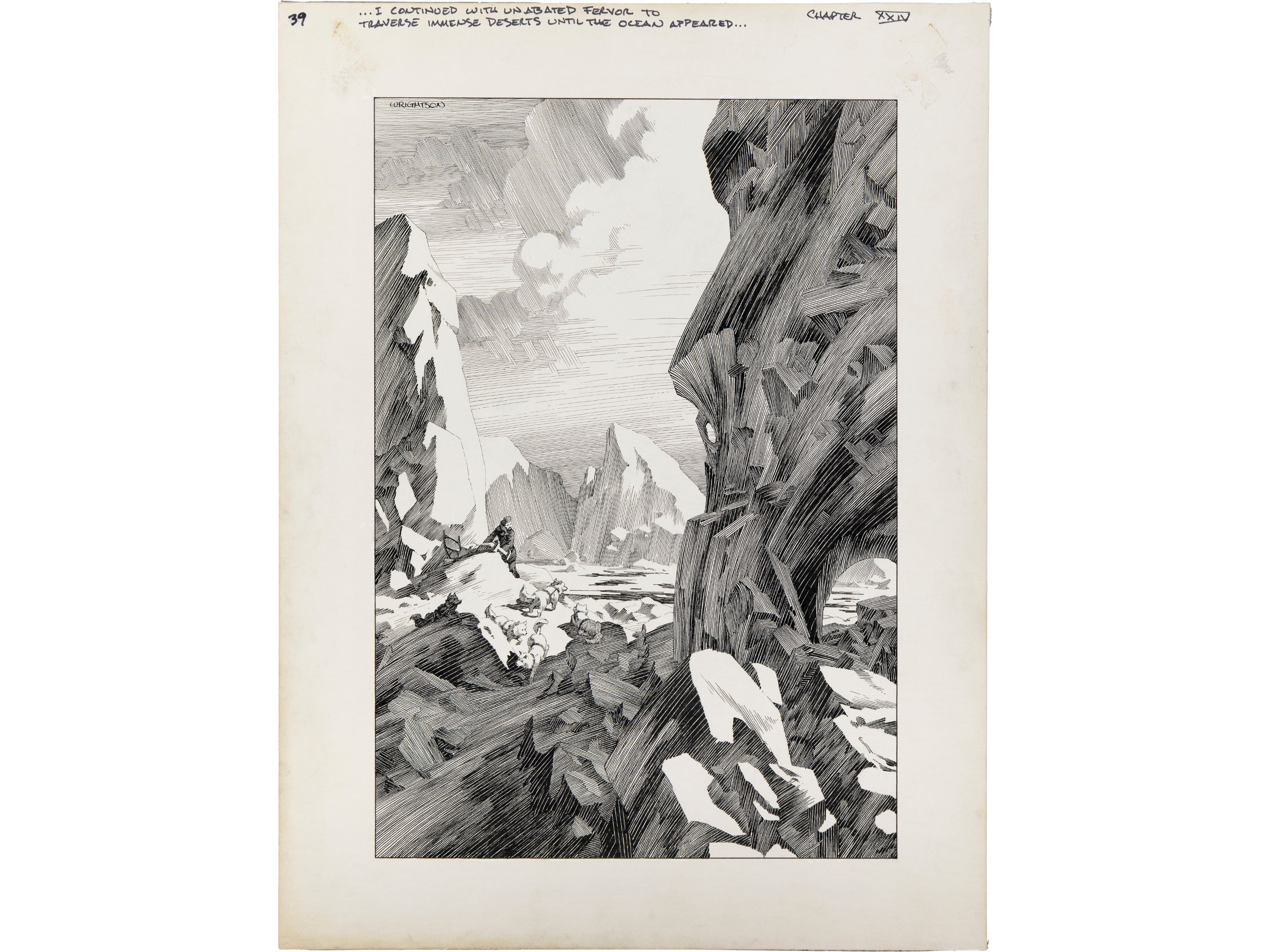 Guillermo del Toro-Auction