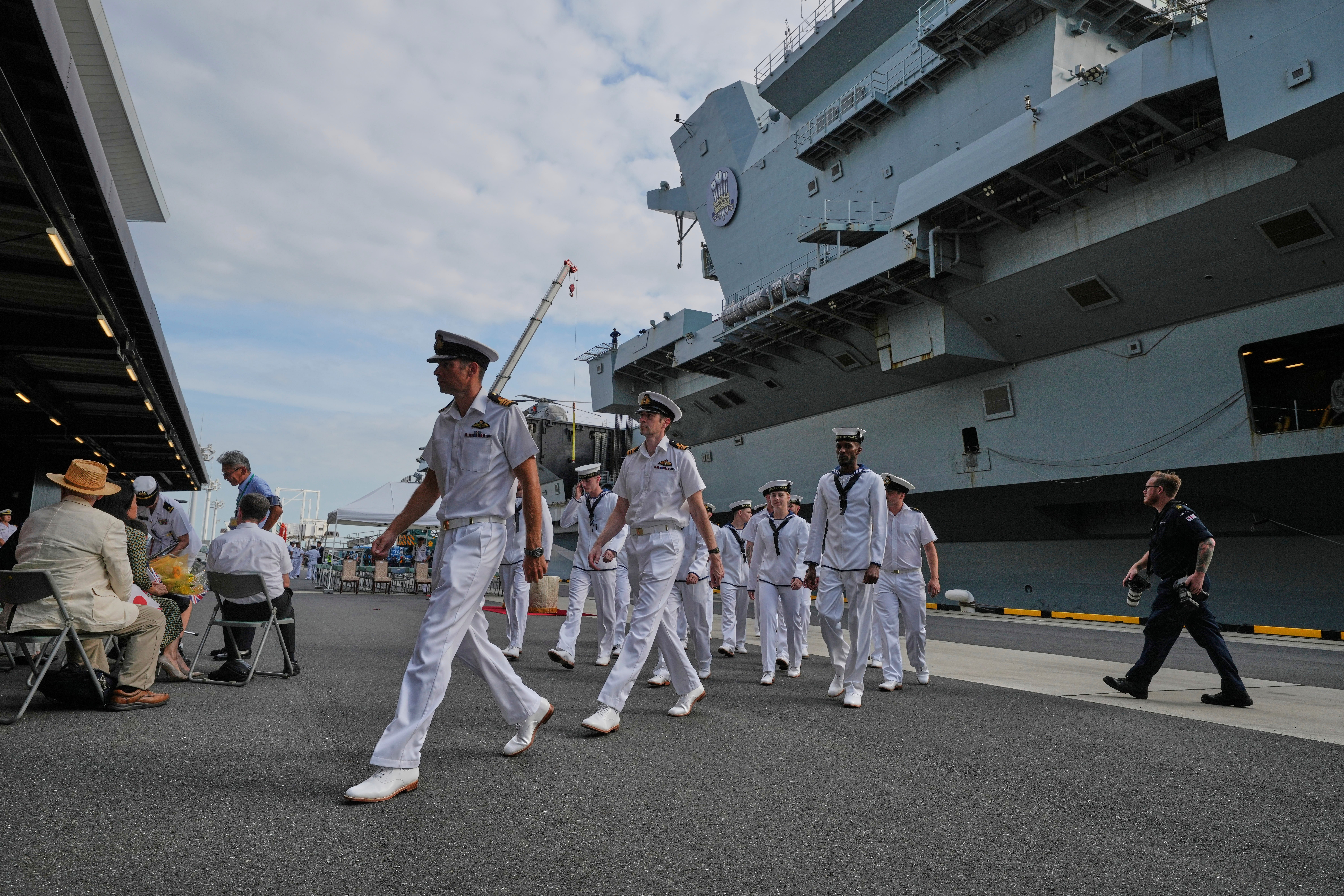 Japan Britain Defense