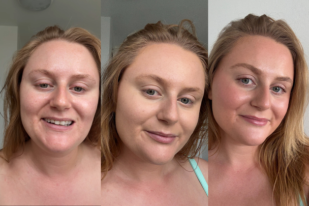 charlotte tilbury new airbrush flawless foundation review indybest
