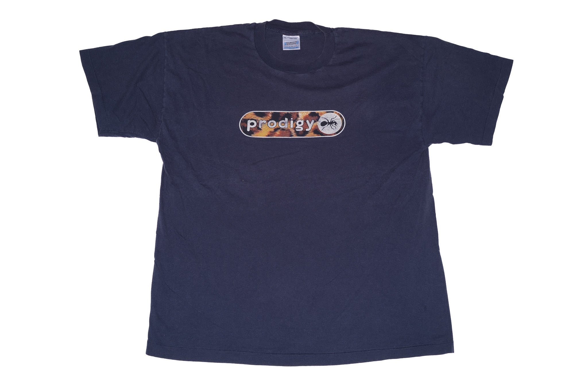 Your old Prodigy T-shirt could earn you enough to fund a nice summer getaway