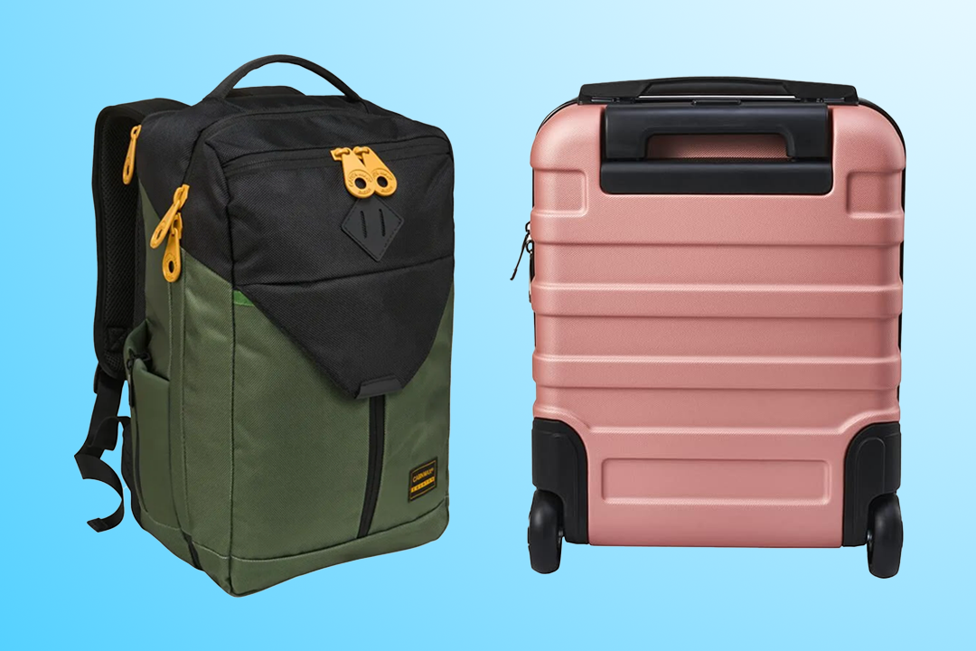 Ryanair is cracking down on its strict hand luggage rules – and this is the bag to buy