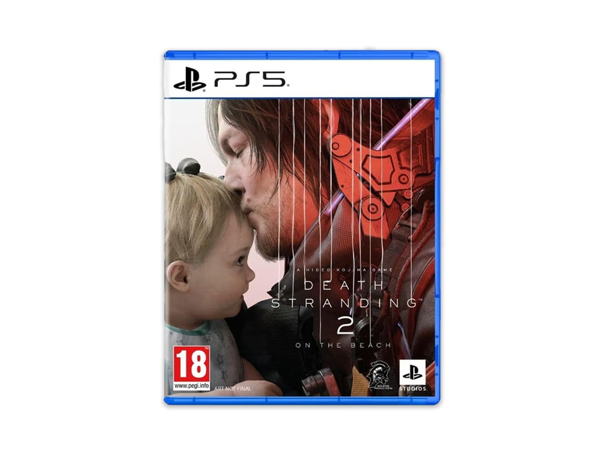 'Death Stranding 2: On the Beach'