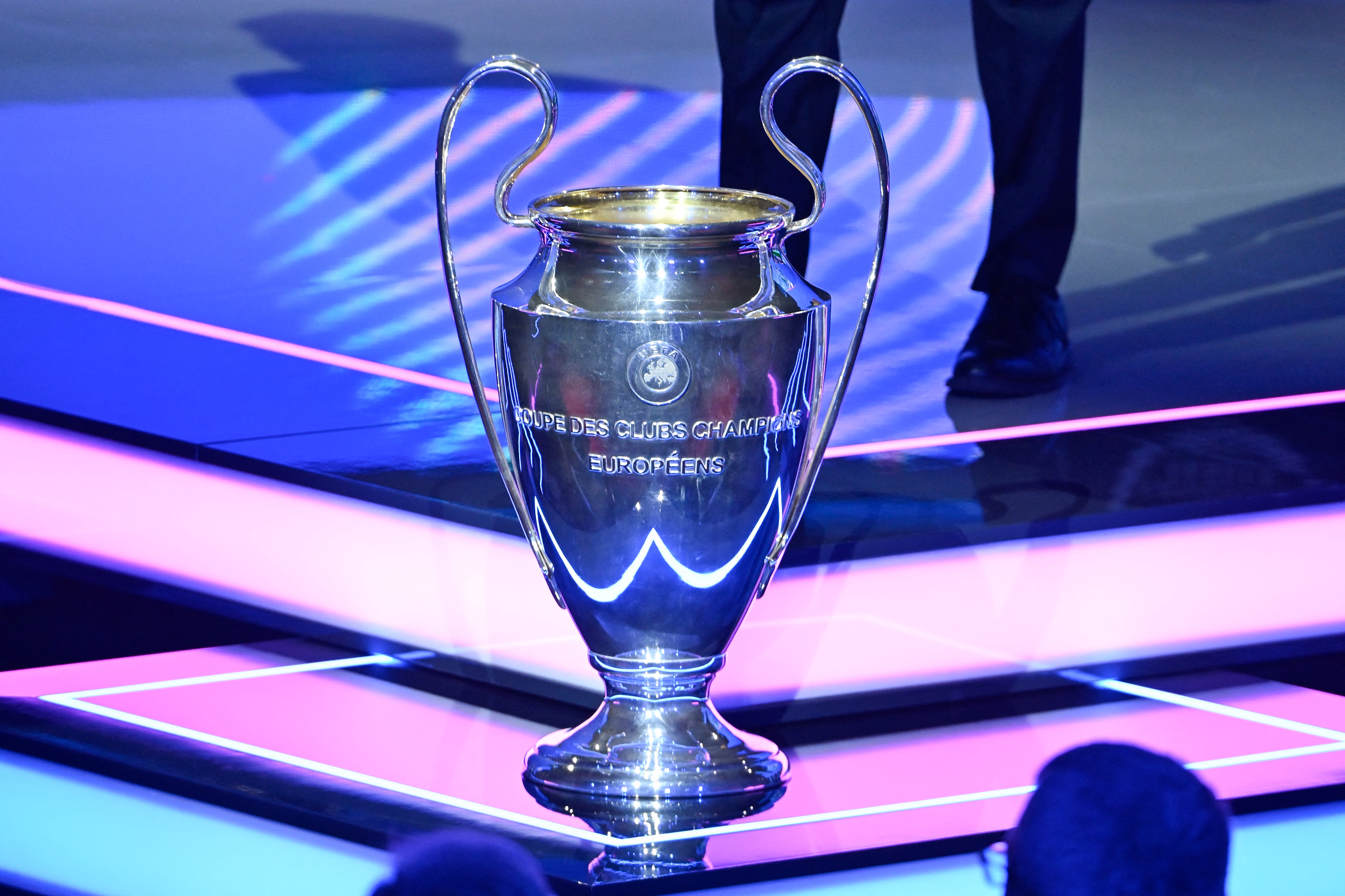Full Champions League match calendar and fixture list revealed for 2025/26 season