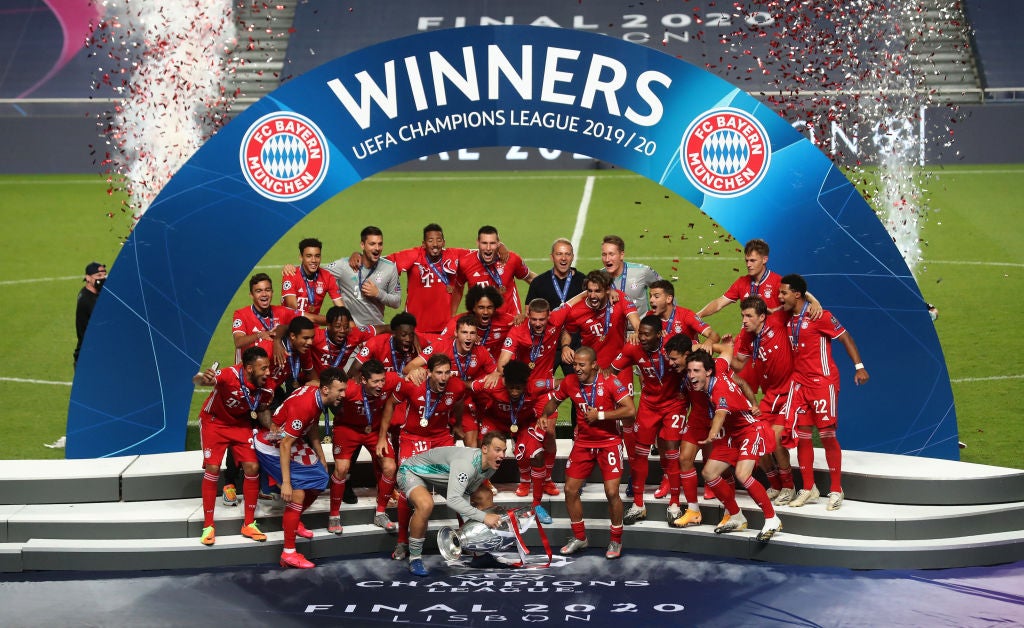 This match is a rematch of the 2020 final, which Bayern narrowly won