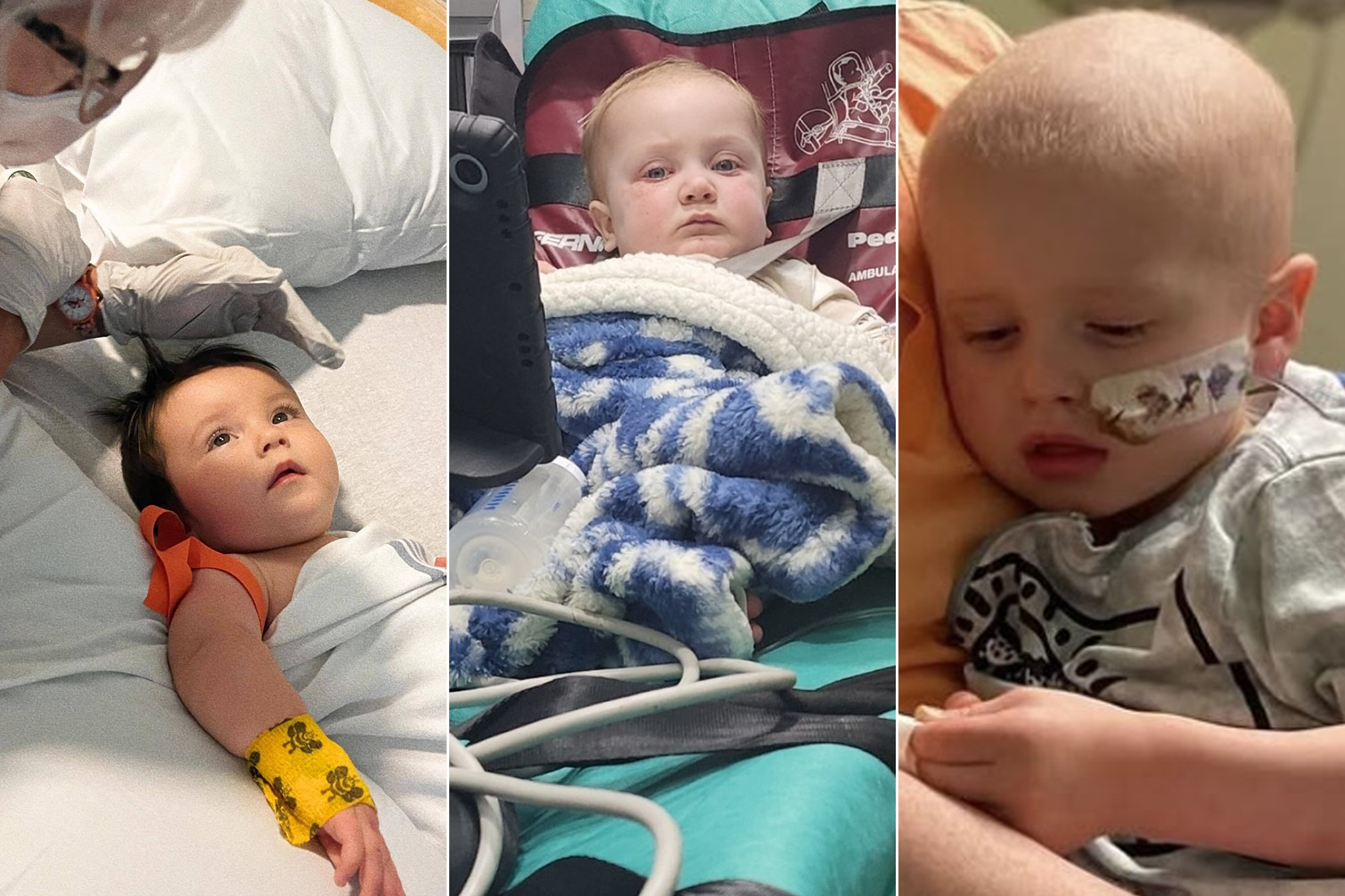 Trump’s bill a ‘death warrant’ say parents of sick rural kids whose treatment is tied up in Medicaid red tape