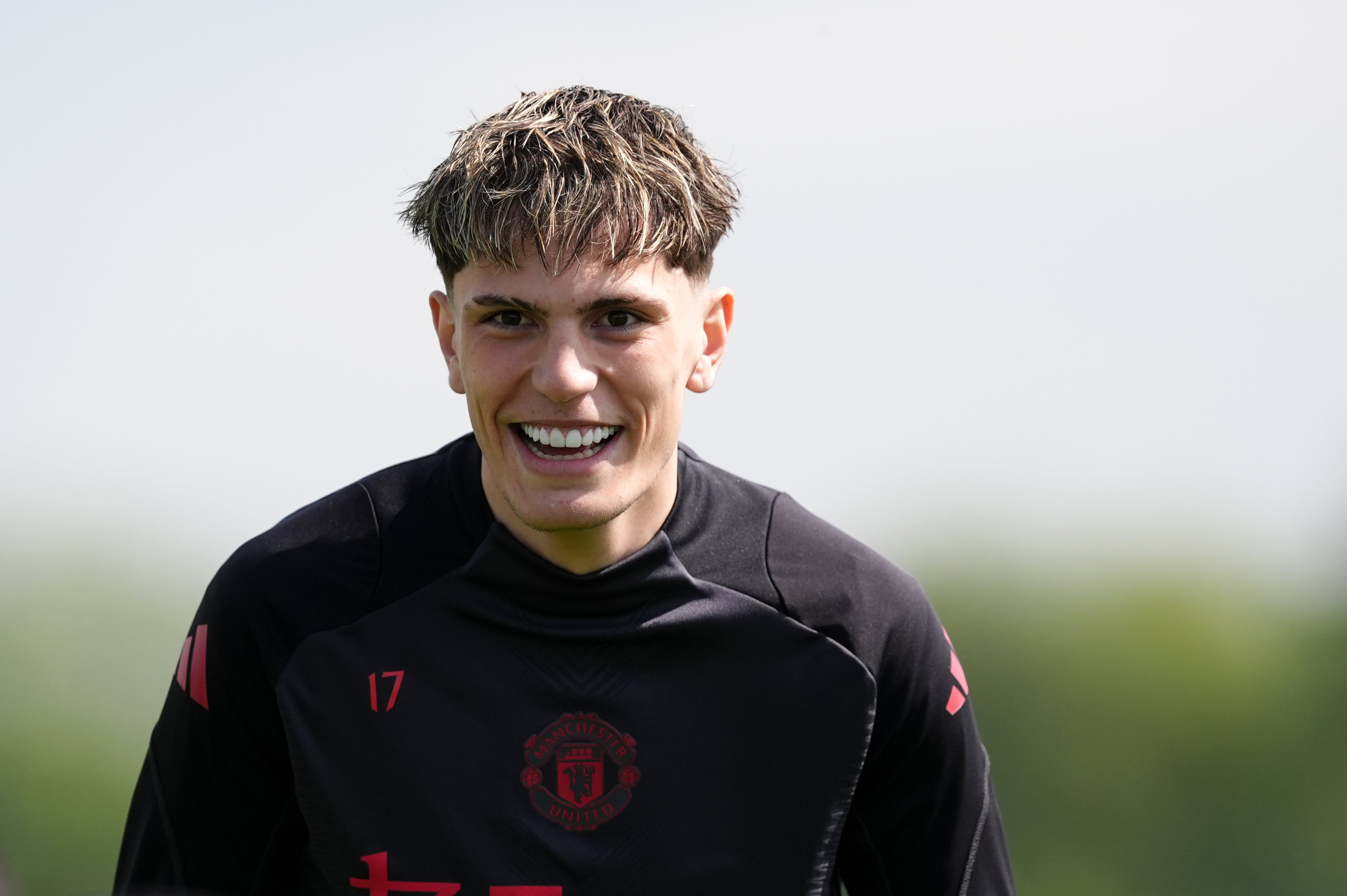 Alejandro Garnacho finally set for Man United exit as Chelsea agree £40m fee