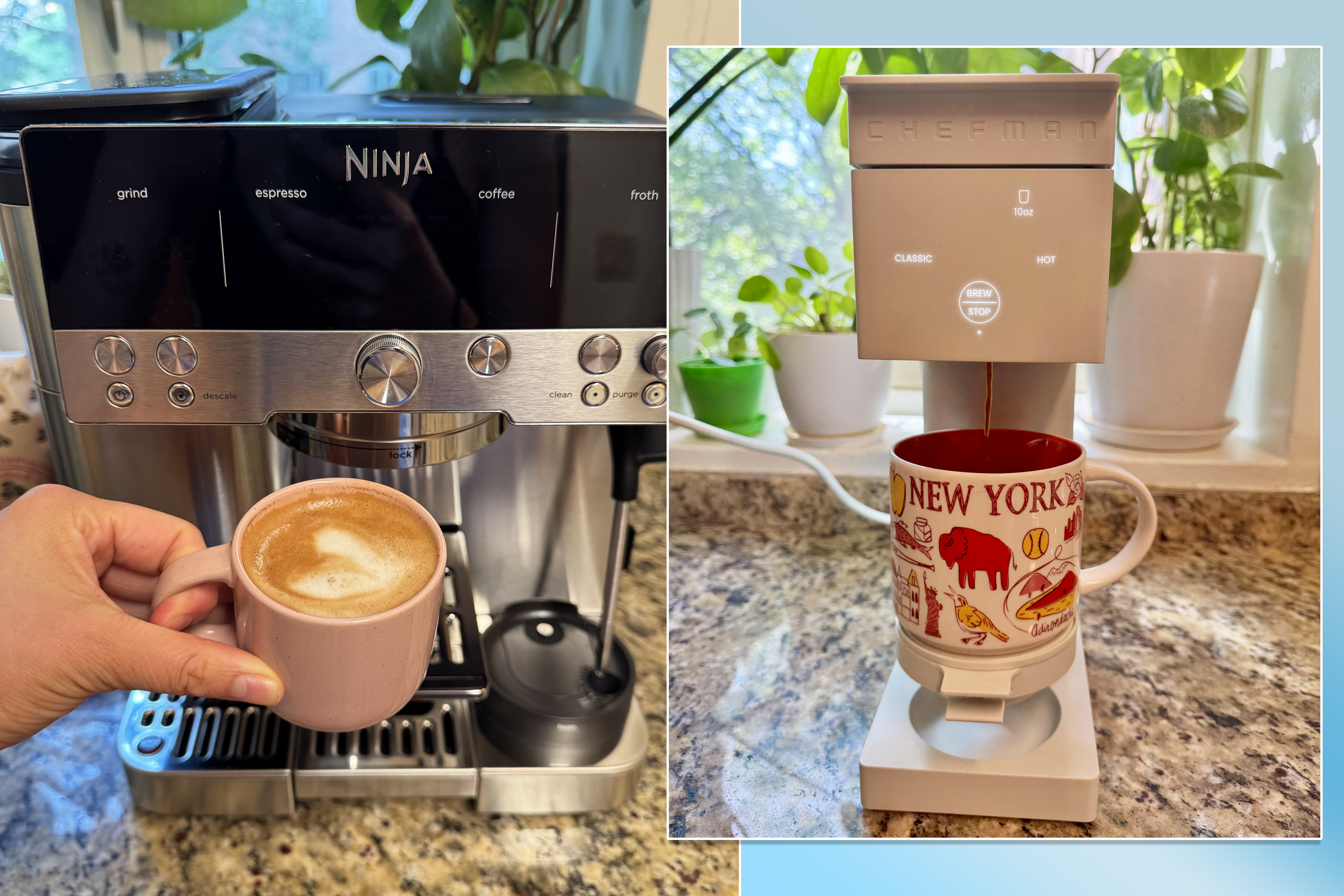 8 best coffee makers, tried and tested by a former barista