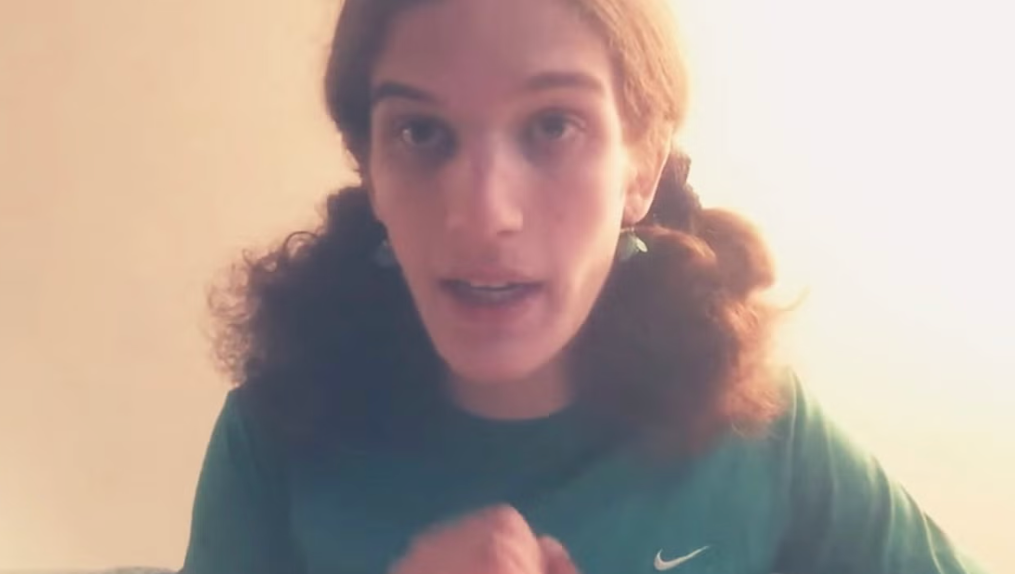 Suspect Robin Westman, seen here in a screengrab from a video posted on YouTube, was found dead from a self-inflicted gunshot wound after killing two children and wounding 17 other people, police said
