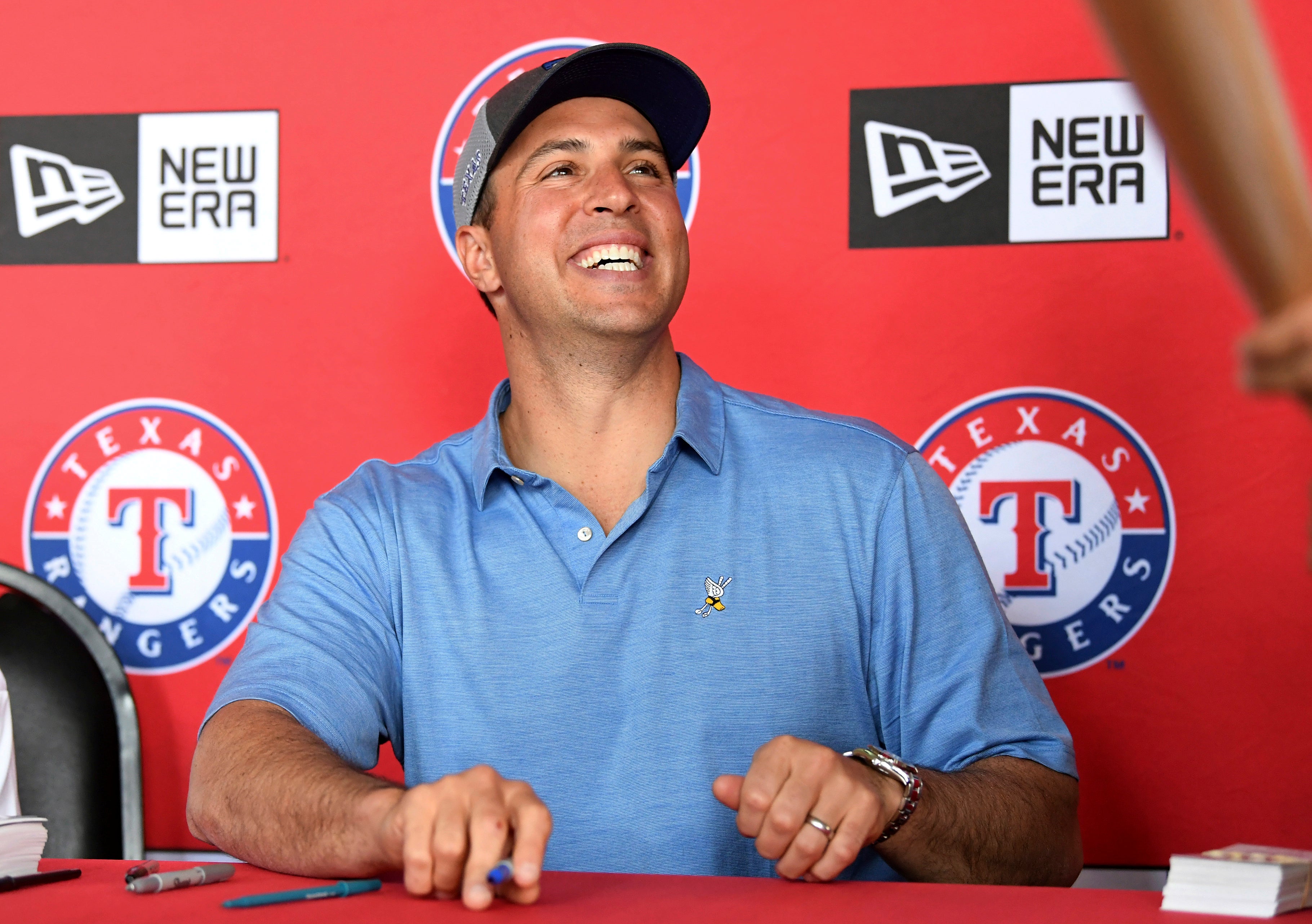 Teixeira Graduates Baseball