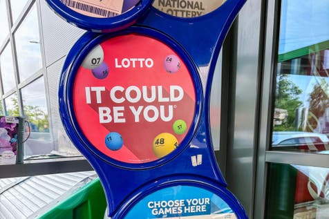 <p>A National Lottery Set For Life player became the second top prize winner in the space of a week (Alamy/PA)</p>