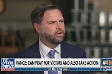 Democratic pleas for ‘more than prayers’ after Minnesota church shooting give Republicans a pivot off gun control