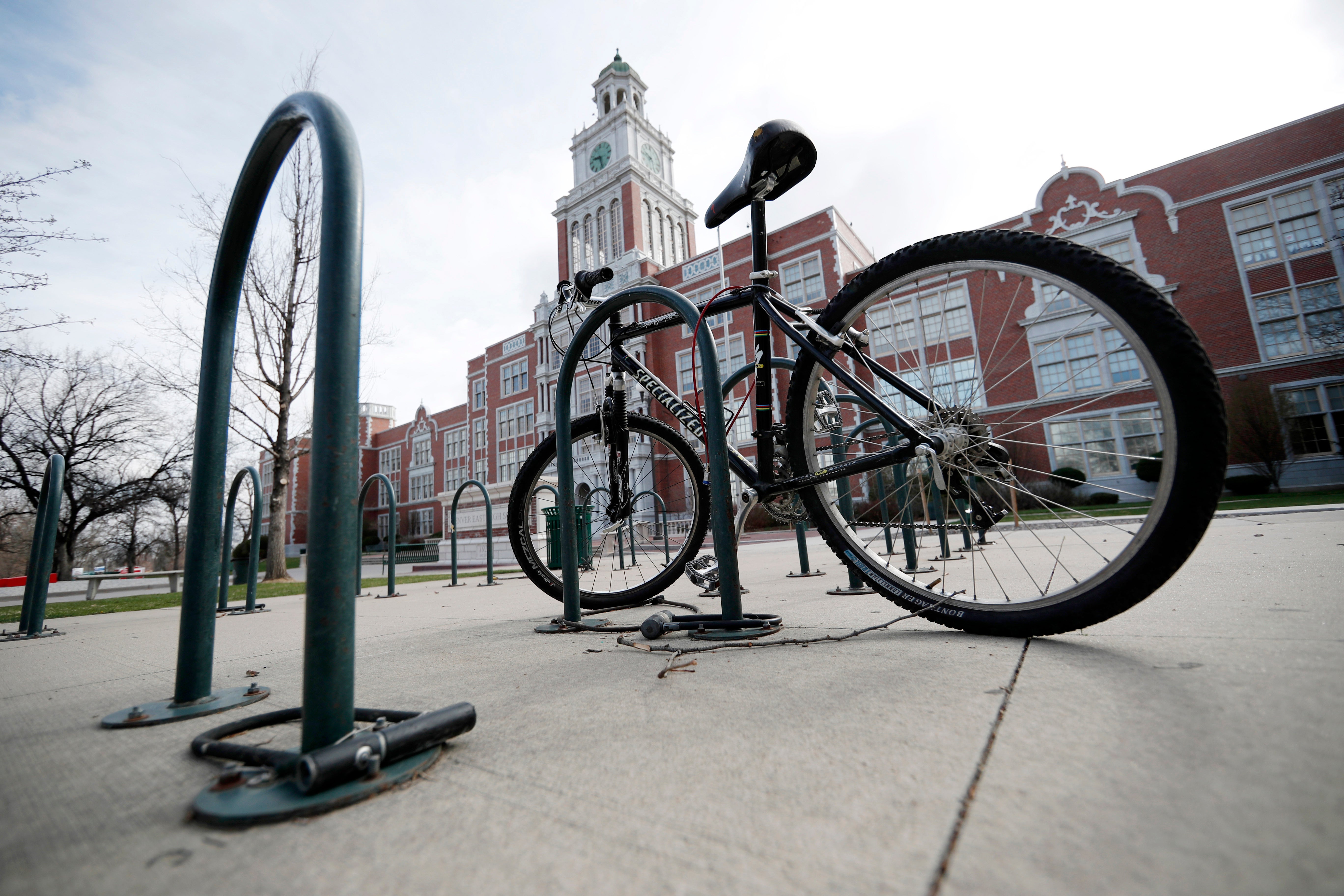 Trump Education Bathroom Investigation