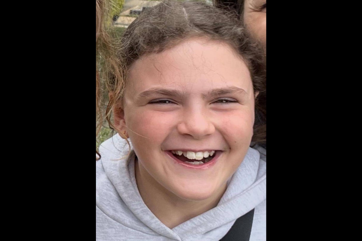 Harper Moyski (pictured), 10, and Fletcher Merkel, 8, have been identified as the two victims of Wednesday’s deadly mass shooting at a Catholic school in Minneapolis