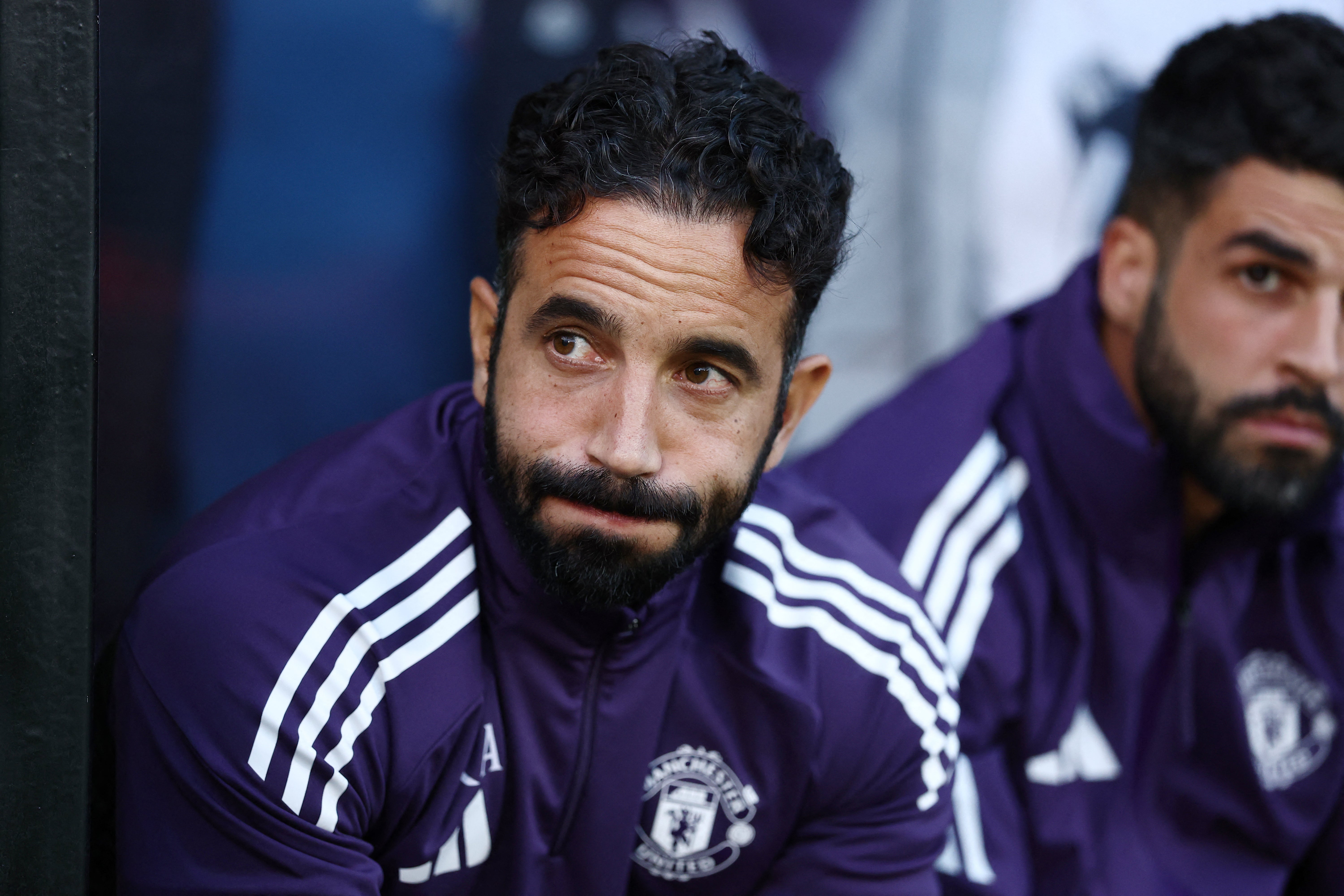 Ruben Amorim’s underlying flaw sends Man United to farcical new low