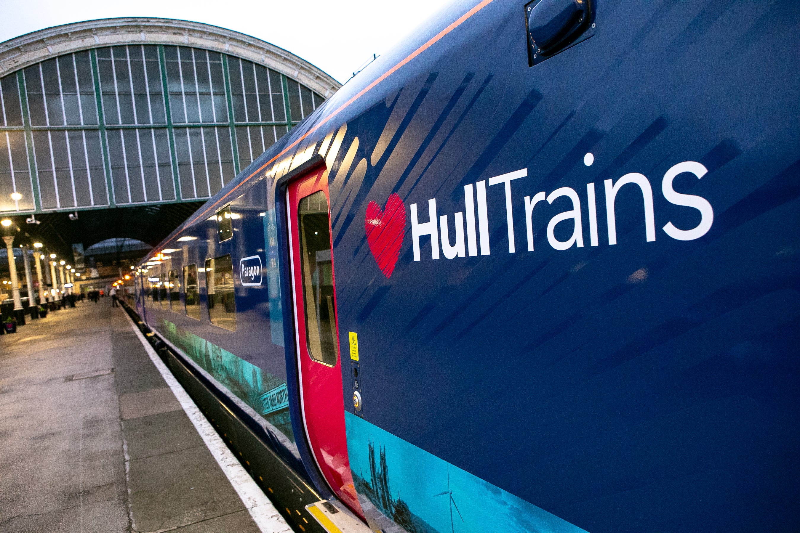 Driver dispute: Hull Trains and train drivers’ union, Aslef, have been at odds since January 2025