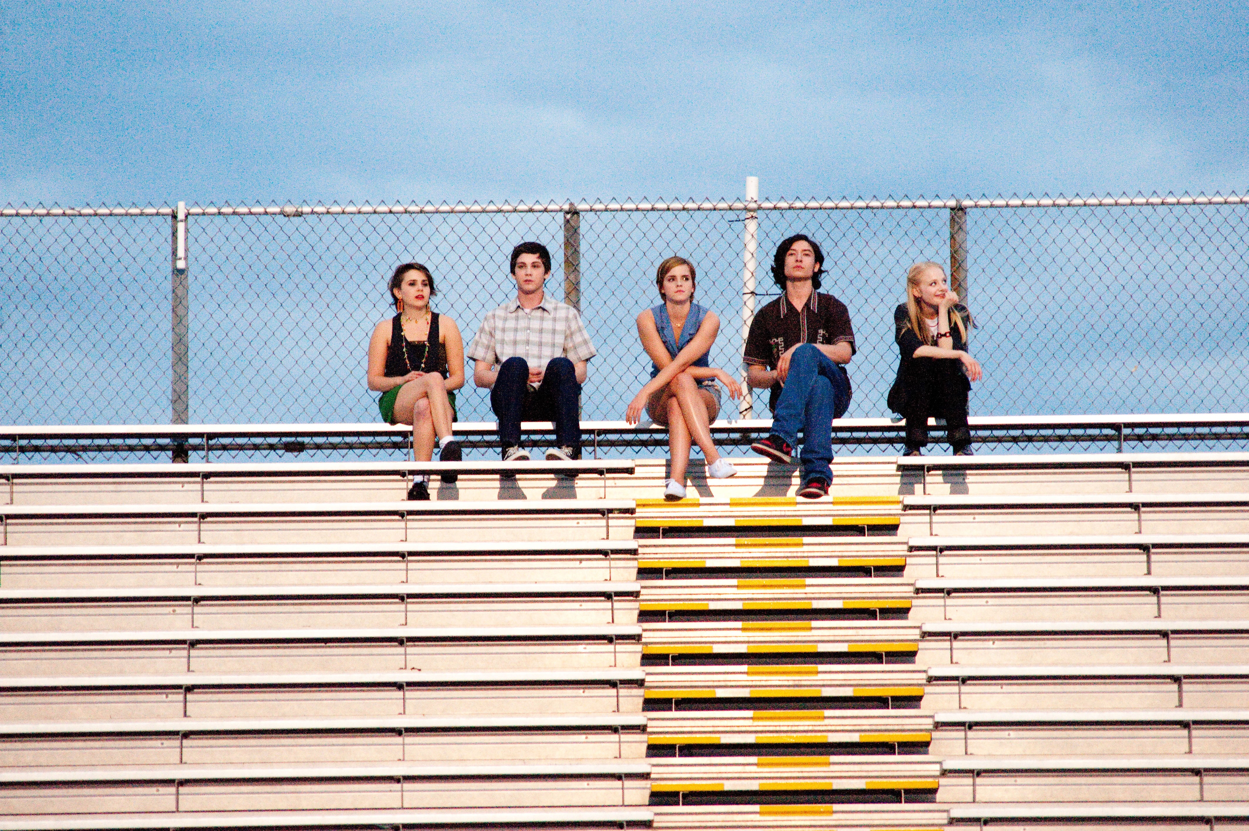 ‘The Perks of Being a Wallflower’ was praised for its sensitive portrayal of trauma and PTSD