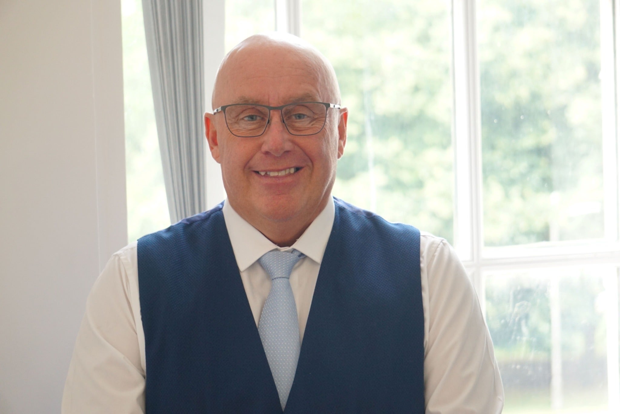 Reform’s Nottinghamshire County Council leader Mick Barton