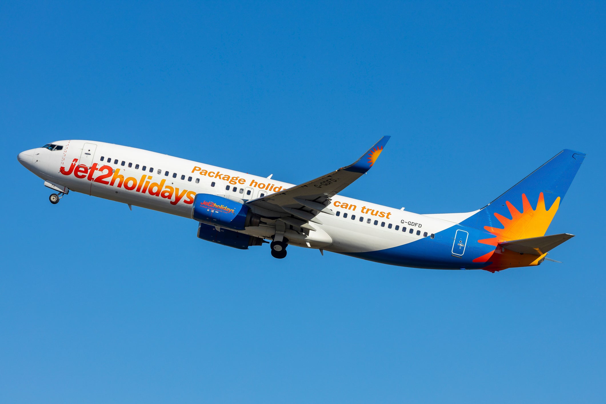 Jet2 staff are in line for a significant bonus thanks to a rise in the company’s shares