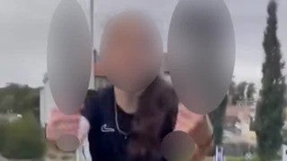 Police warning over misinformation after Elon Musk and Tommy Robinson share false claims about knife incident