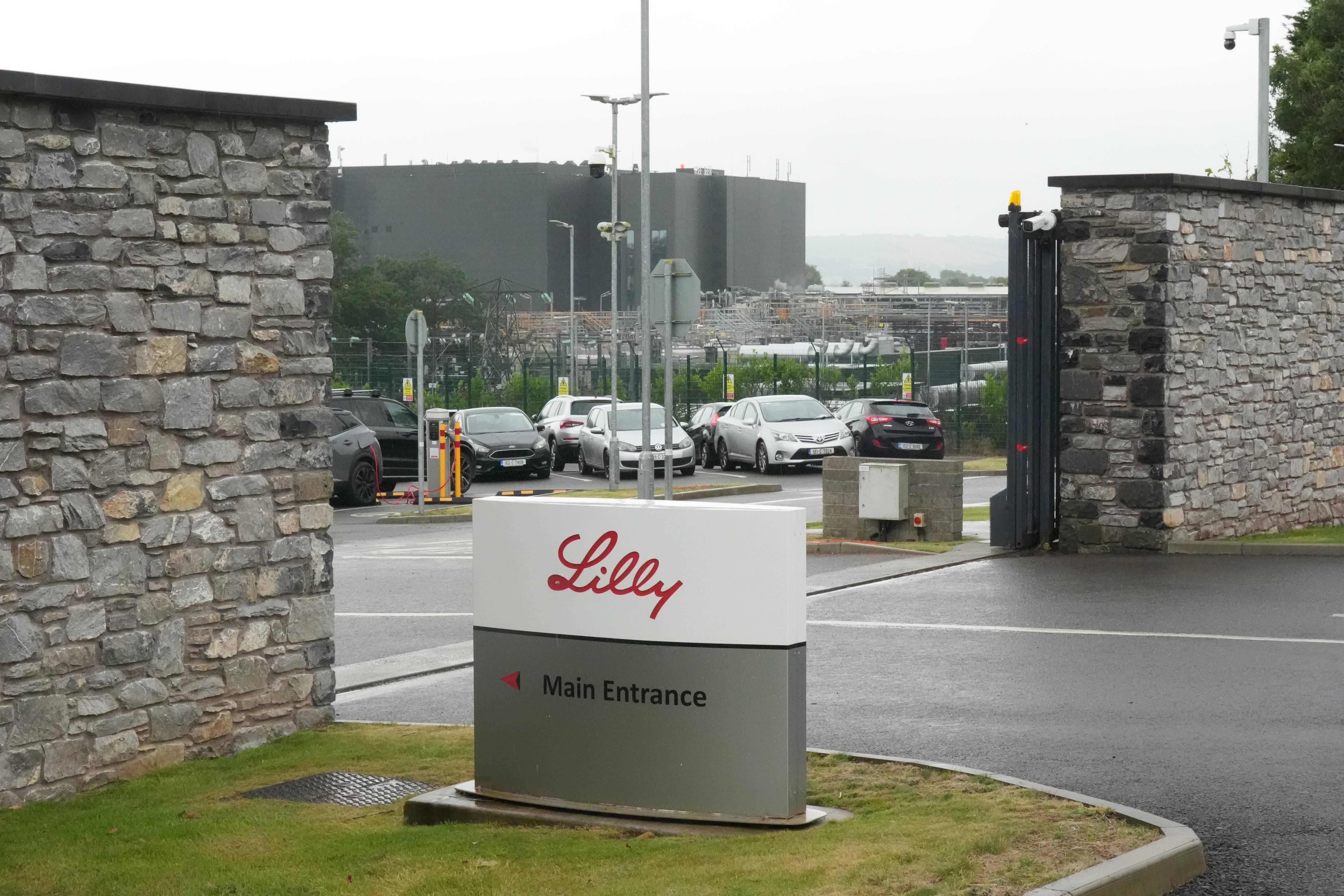 Retatritude, manufactured by Eli Lilly, has not been approved for clinical use