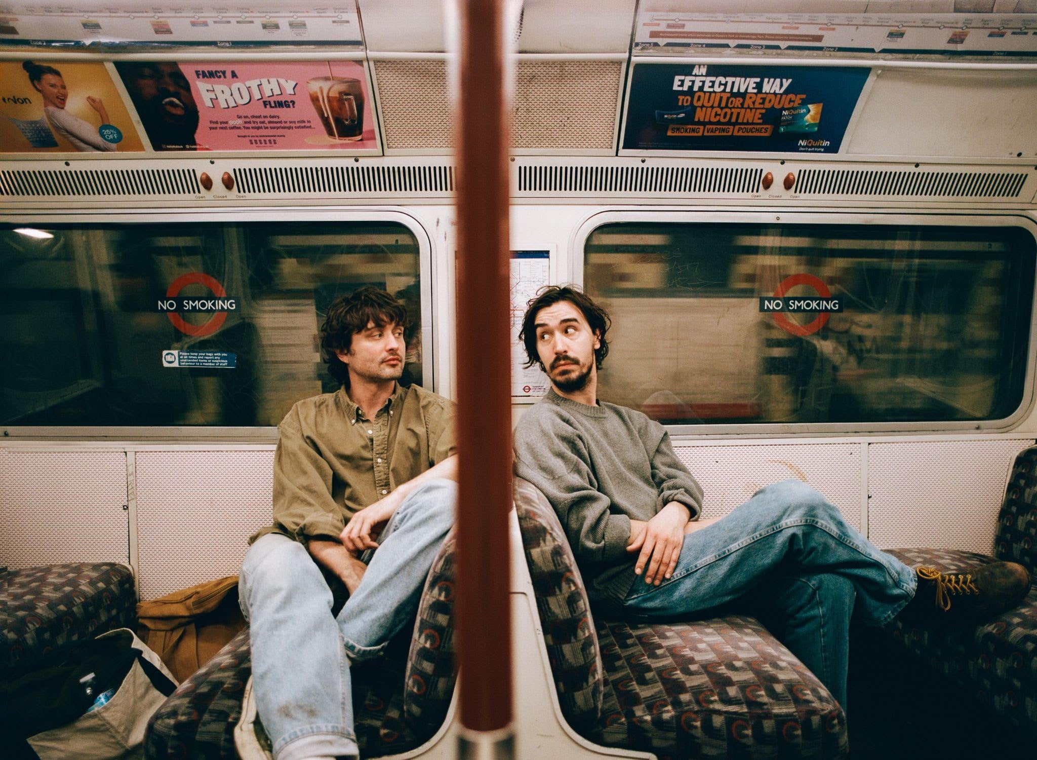 Folk-rock duo Flyte have created a coming-of-age record with fourth album ‘Between You and Me’