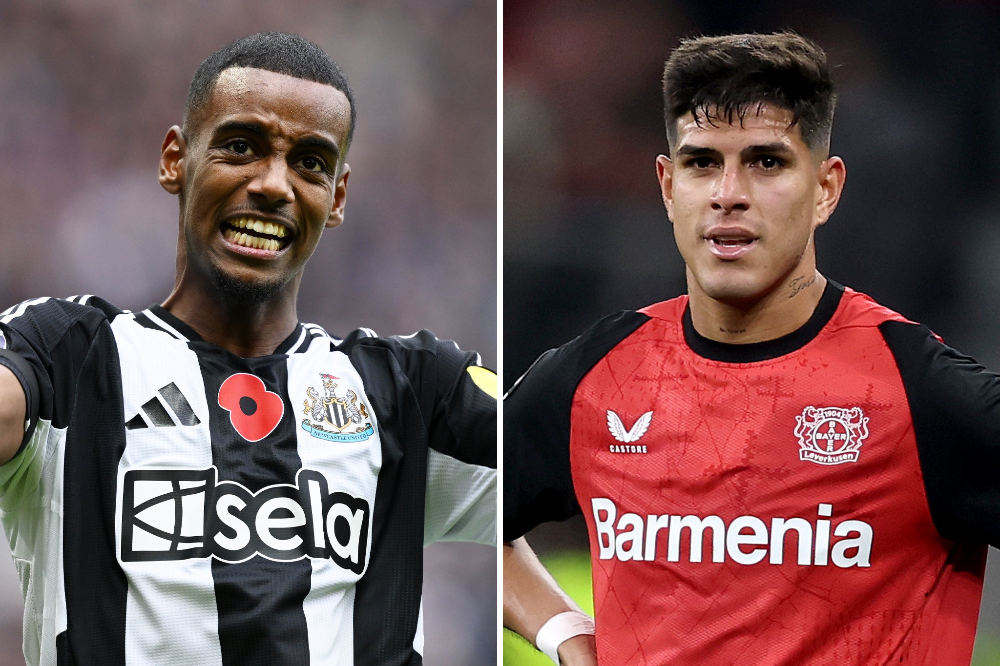 Transfer news live: Chelsea agree £38m striker deal, Liverpool target Isak and Guehi, Arsenal chase Hincapie